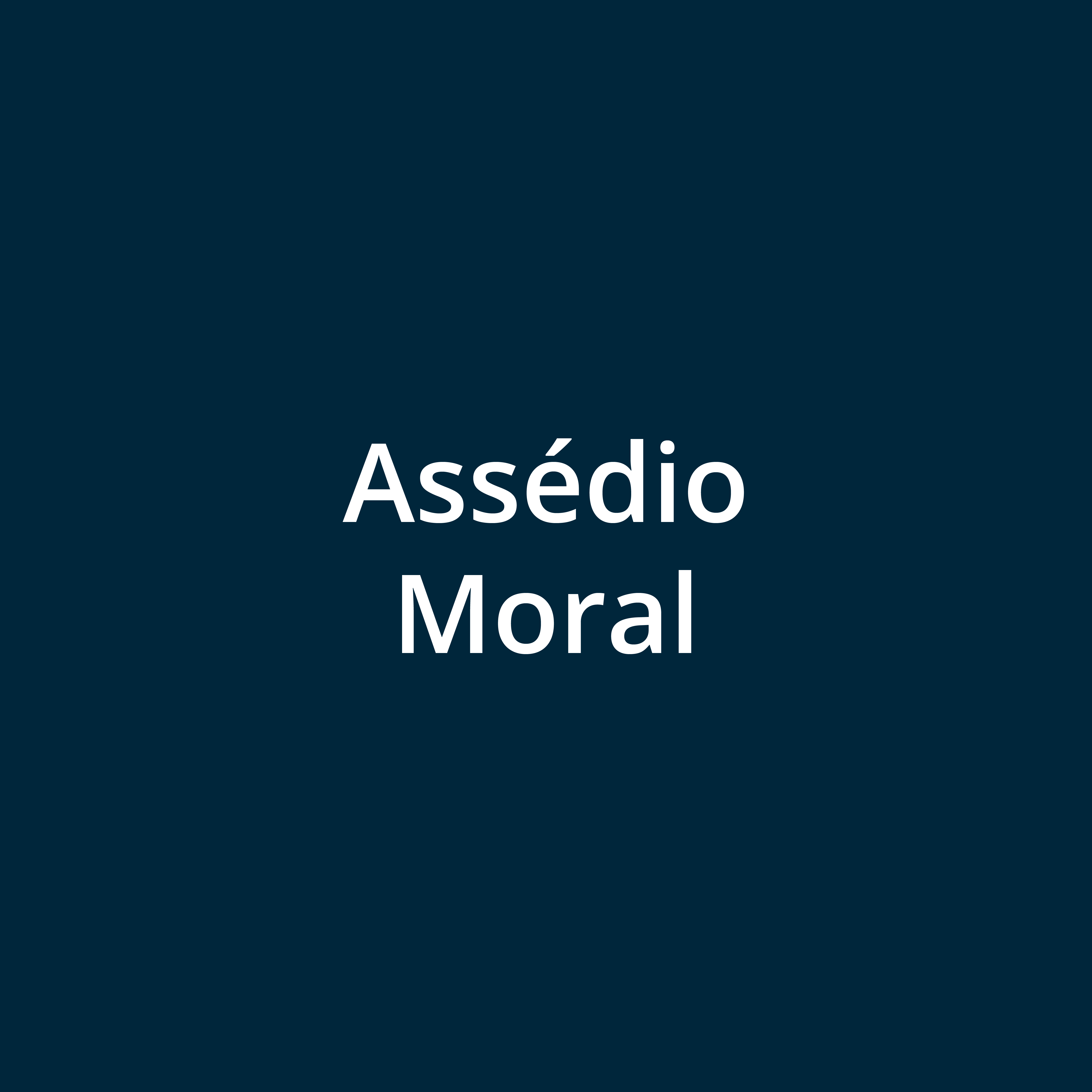 Assédio